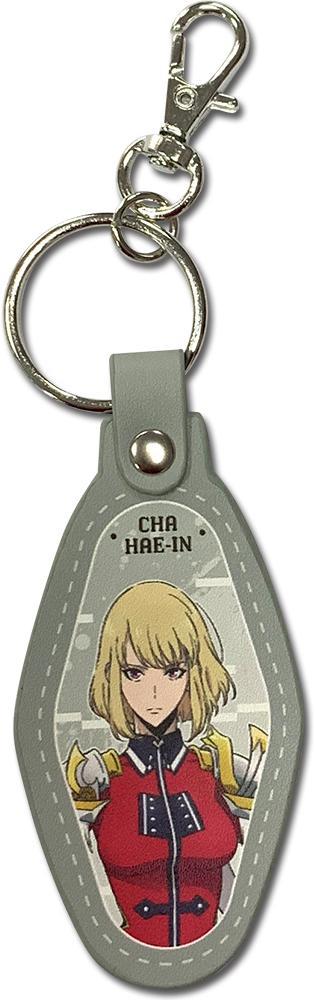 SOLO LEVELING - CHA HAE-IN PU KEYCHAIN – Arisu