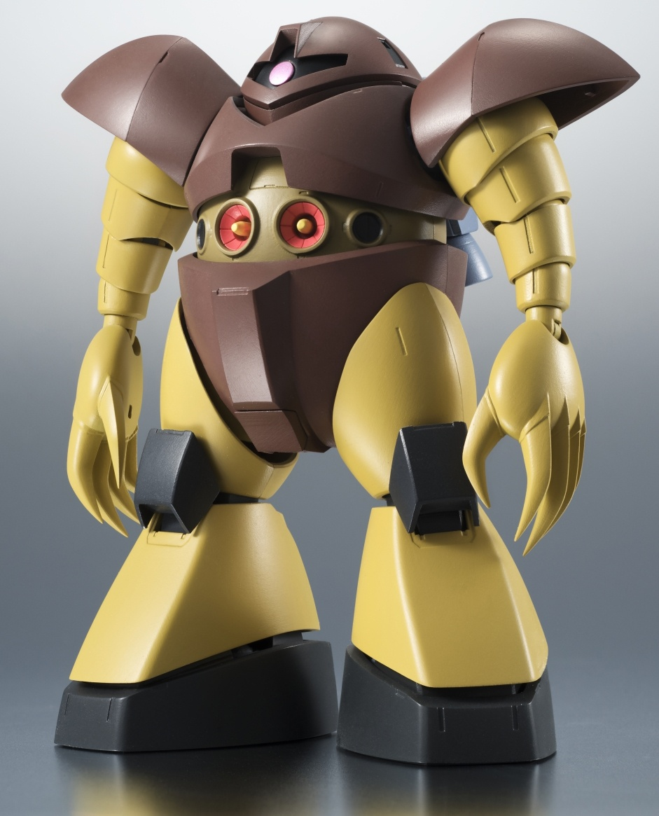 Mobile Suit Gundam - MSM-03 ver. Anime Robot Spirits – Arisu