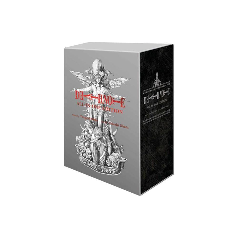 Death Note (All-in-One Edition) – Arisu